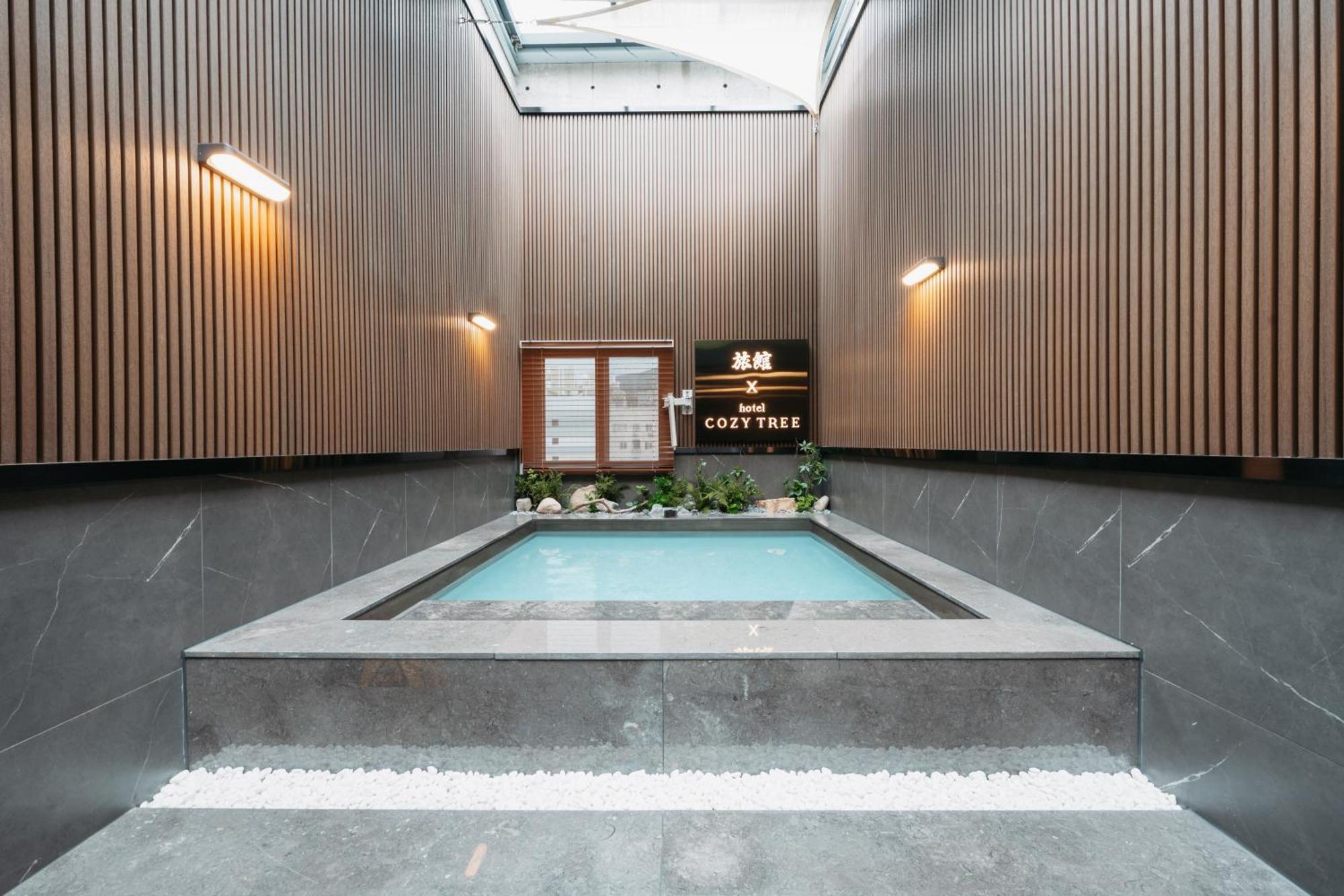 Cozy Tree Hotel Seomyeon Busan Eksteriør billede