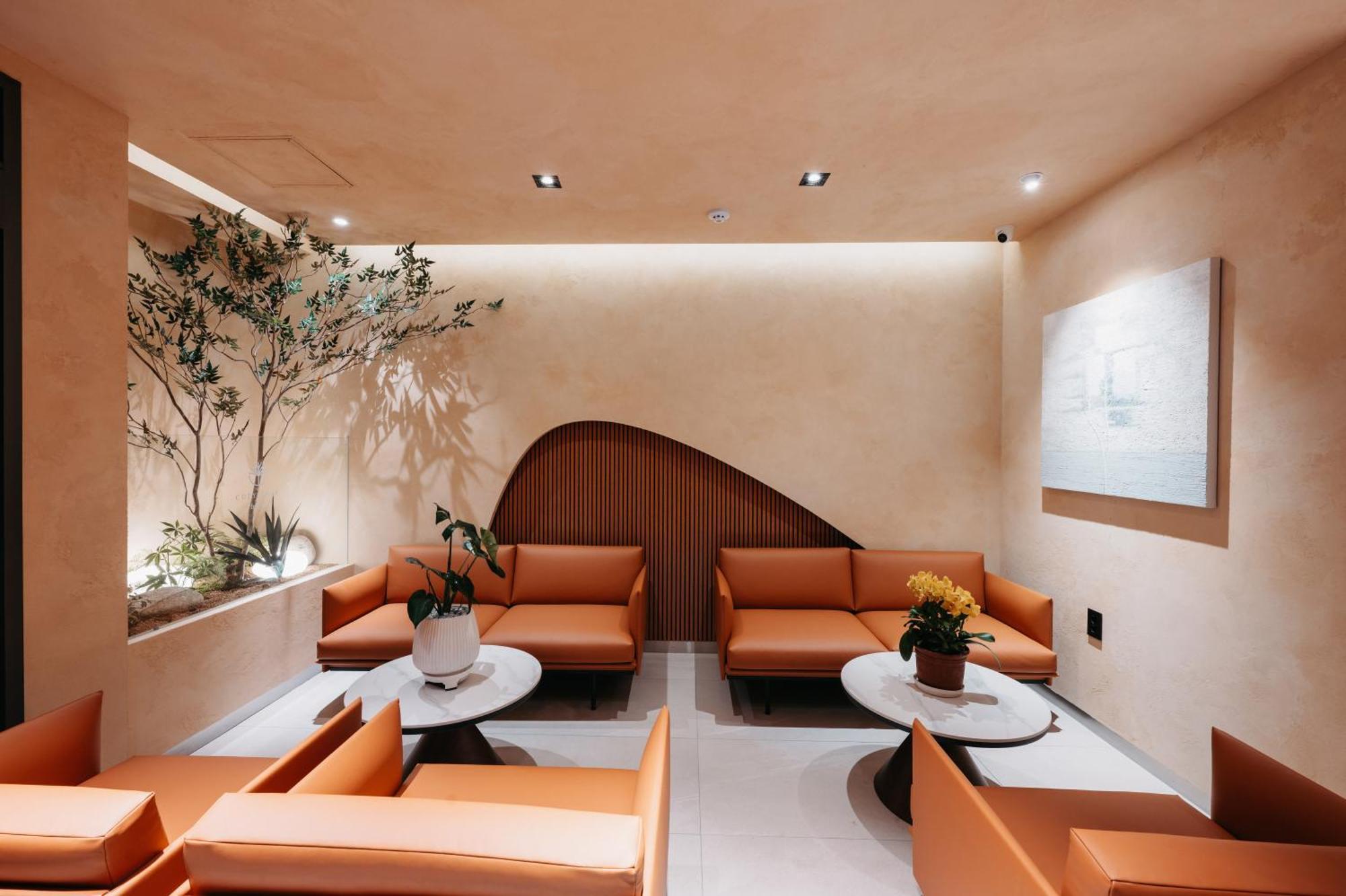 Cozy Tree Hotel Seomyeon Busan Eksteriør billede