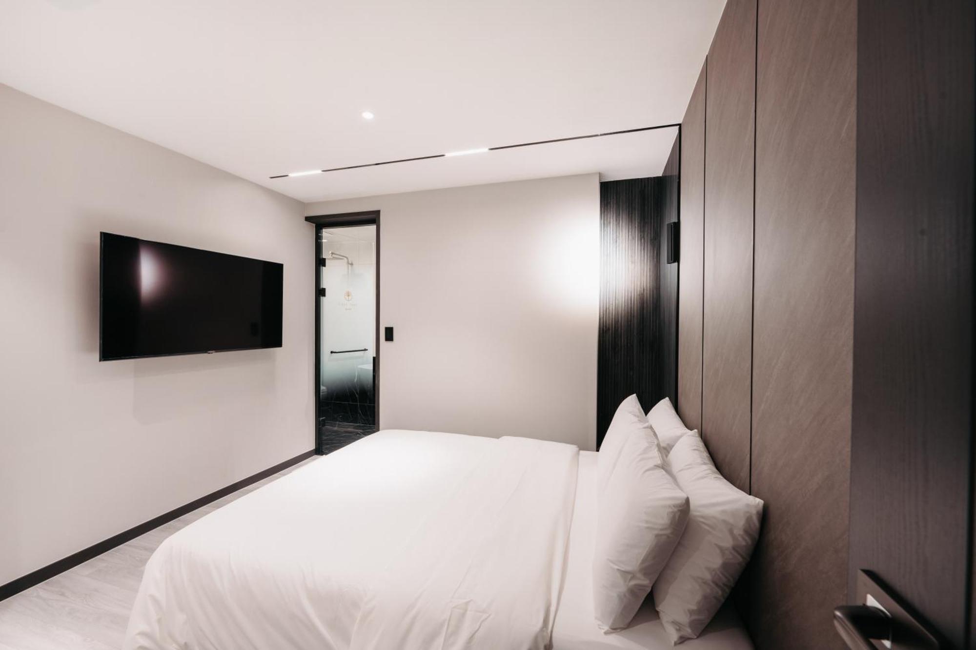 Cozy Tree Hotel Seomyeon Busan Værelse billede