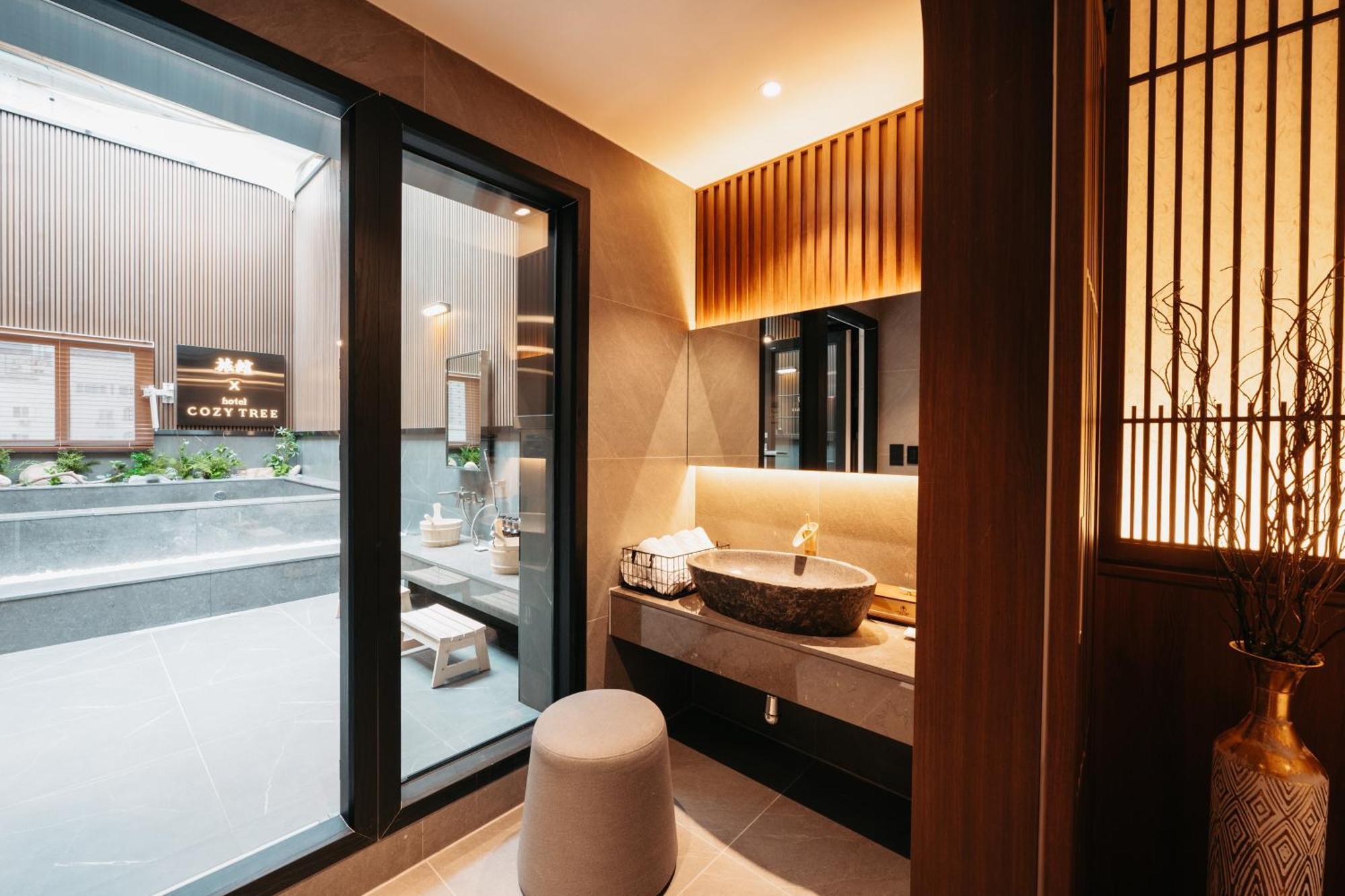 Cozy Tree Hotel Seomyeon Busan Værelse billede