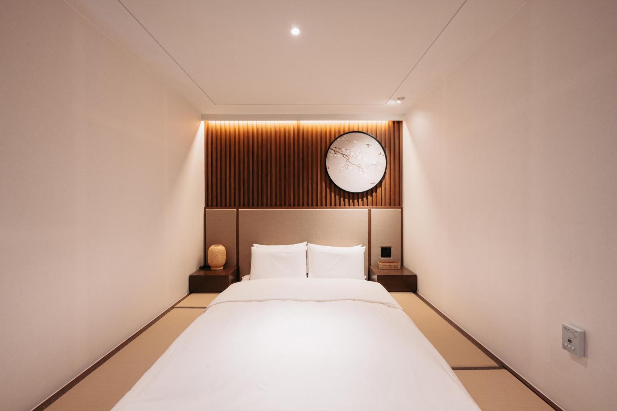 Cozy Tree Hotel Seomyeon Busan Værelse billede