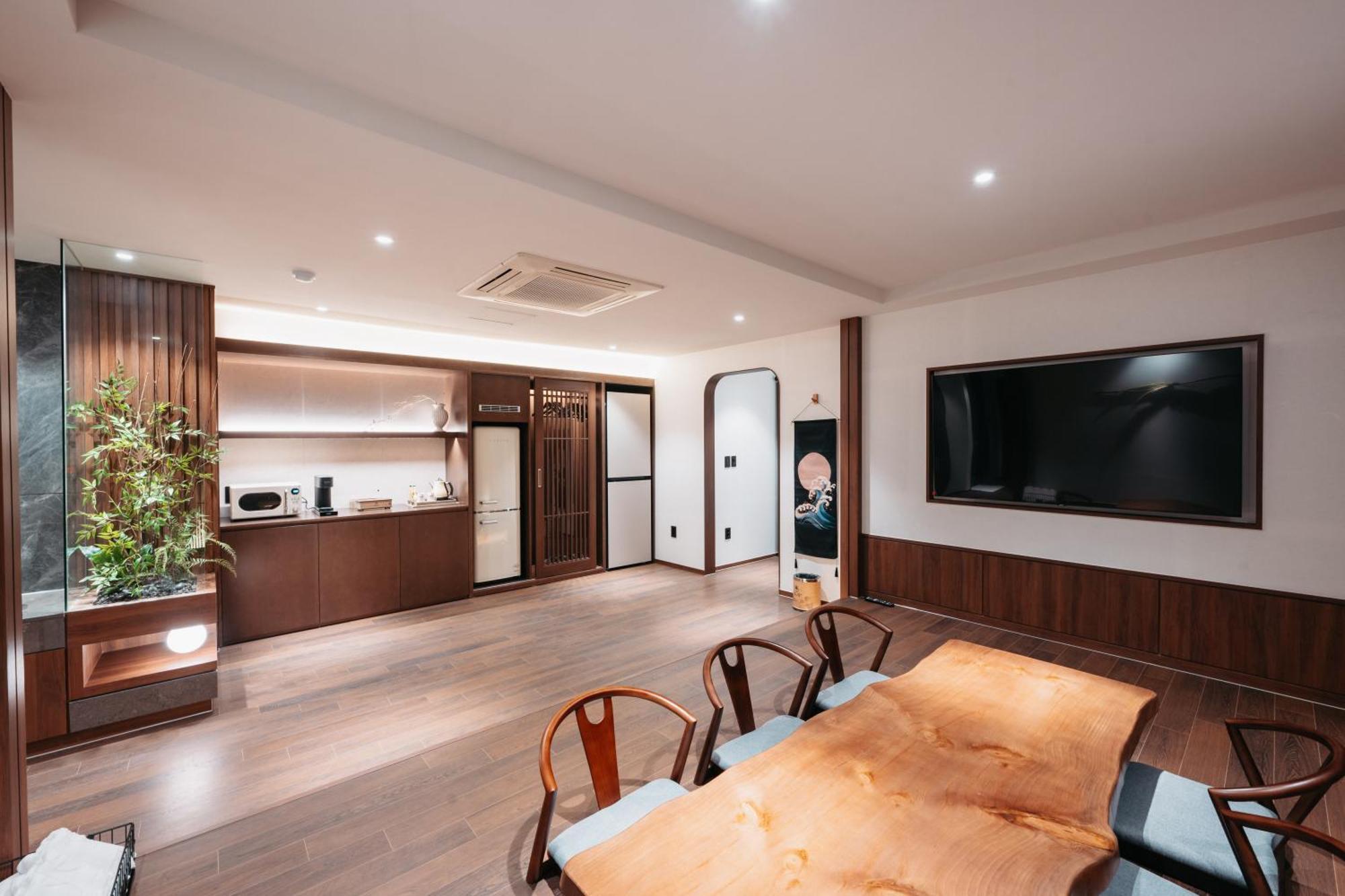 Cozy Tree Hotel Seomyeon Busan Værelse billede