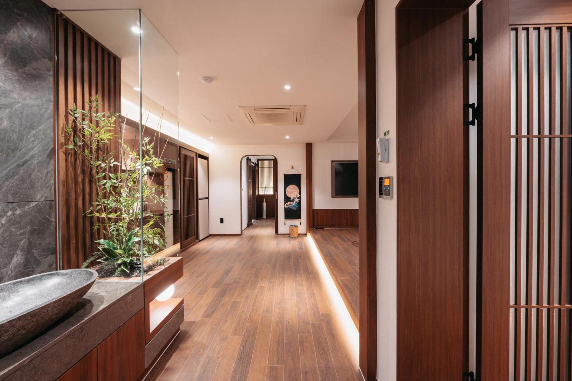 Cozy Tree Hotel Seomyeon Busan Værelse billede