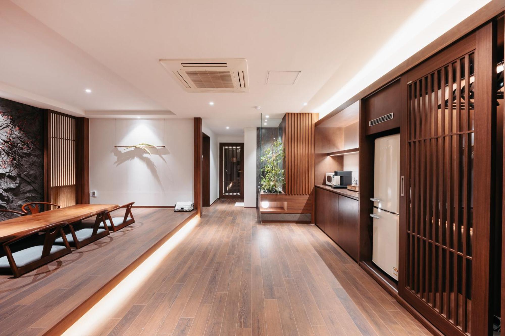 Cozy Tree Hotel Seomyeon Busan Værelse billede