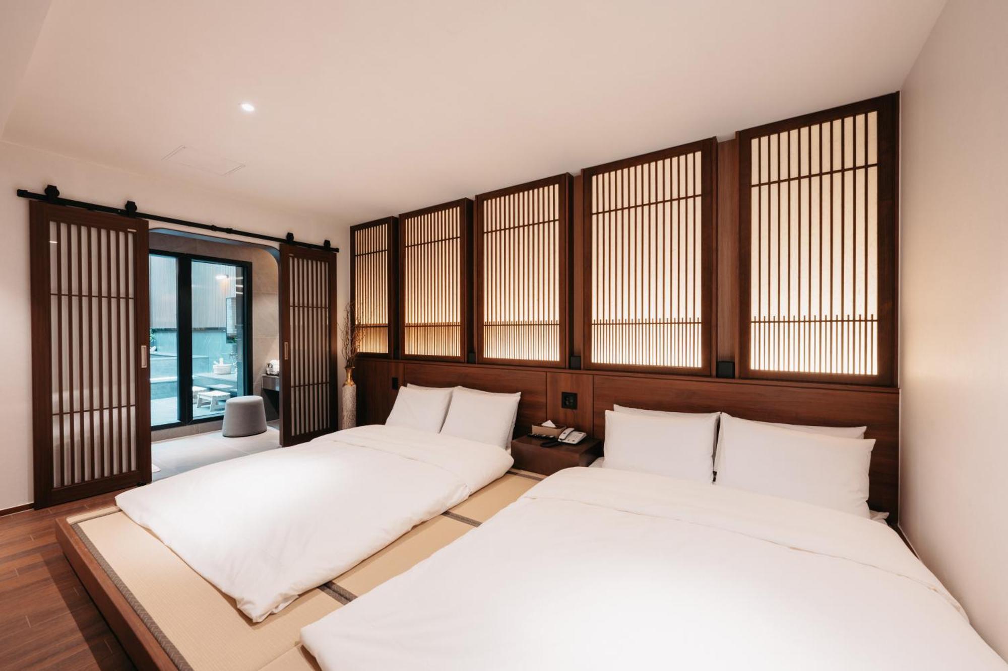 Cozy Tree Hotel Seomyeon Busan Værelse billede
