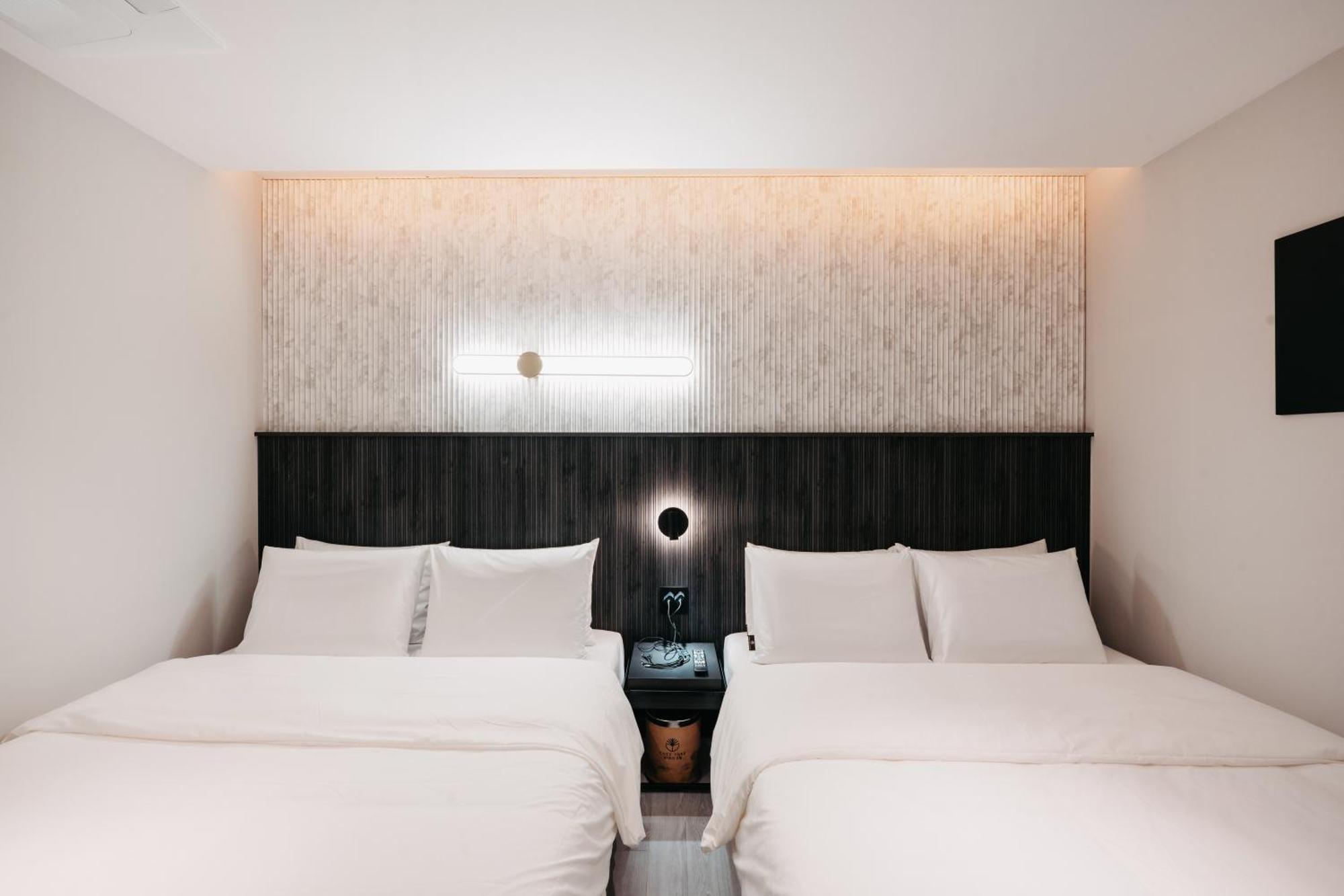 Cozy Tree Hotel Seomyeon Busan Værelse billede
