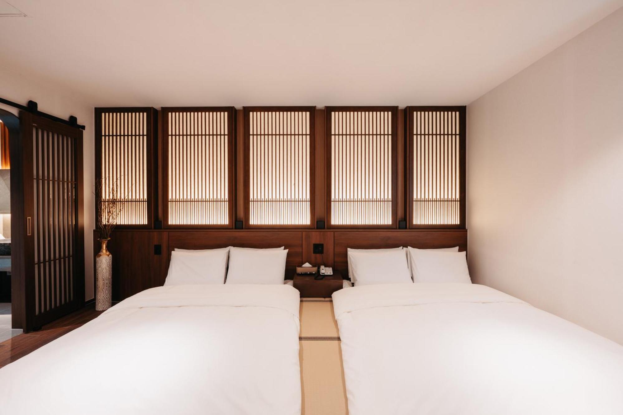 Cozy Tree Hotel Seomyeon Busan Værelse billede