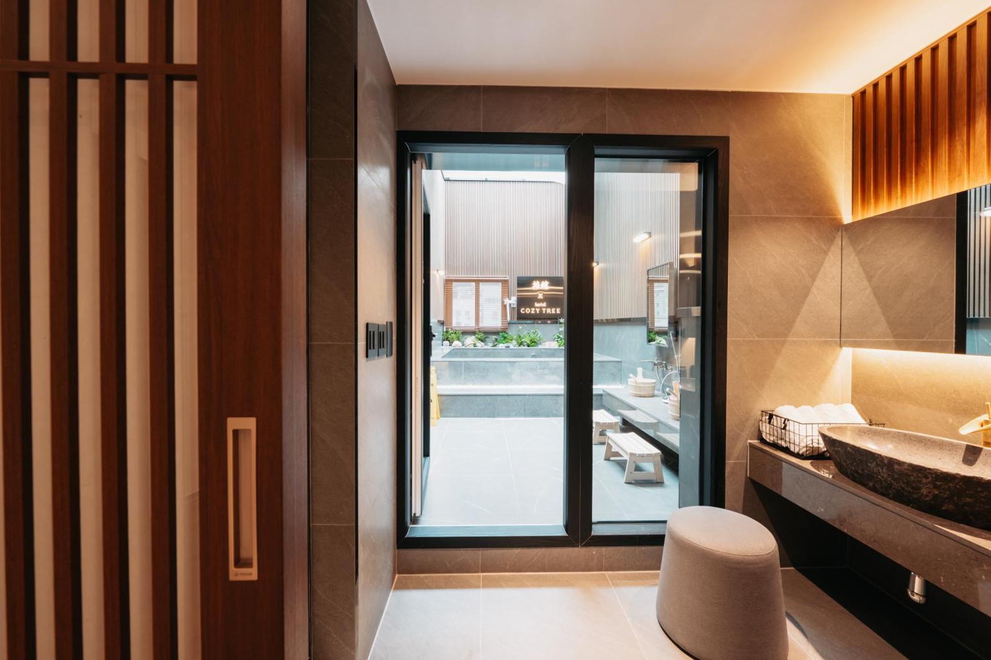 Cozy Tree Hotel Seomyeon Busan Værelse billede