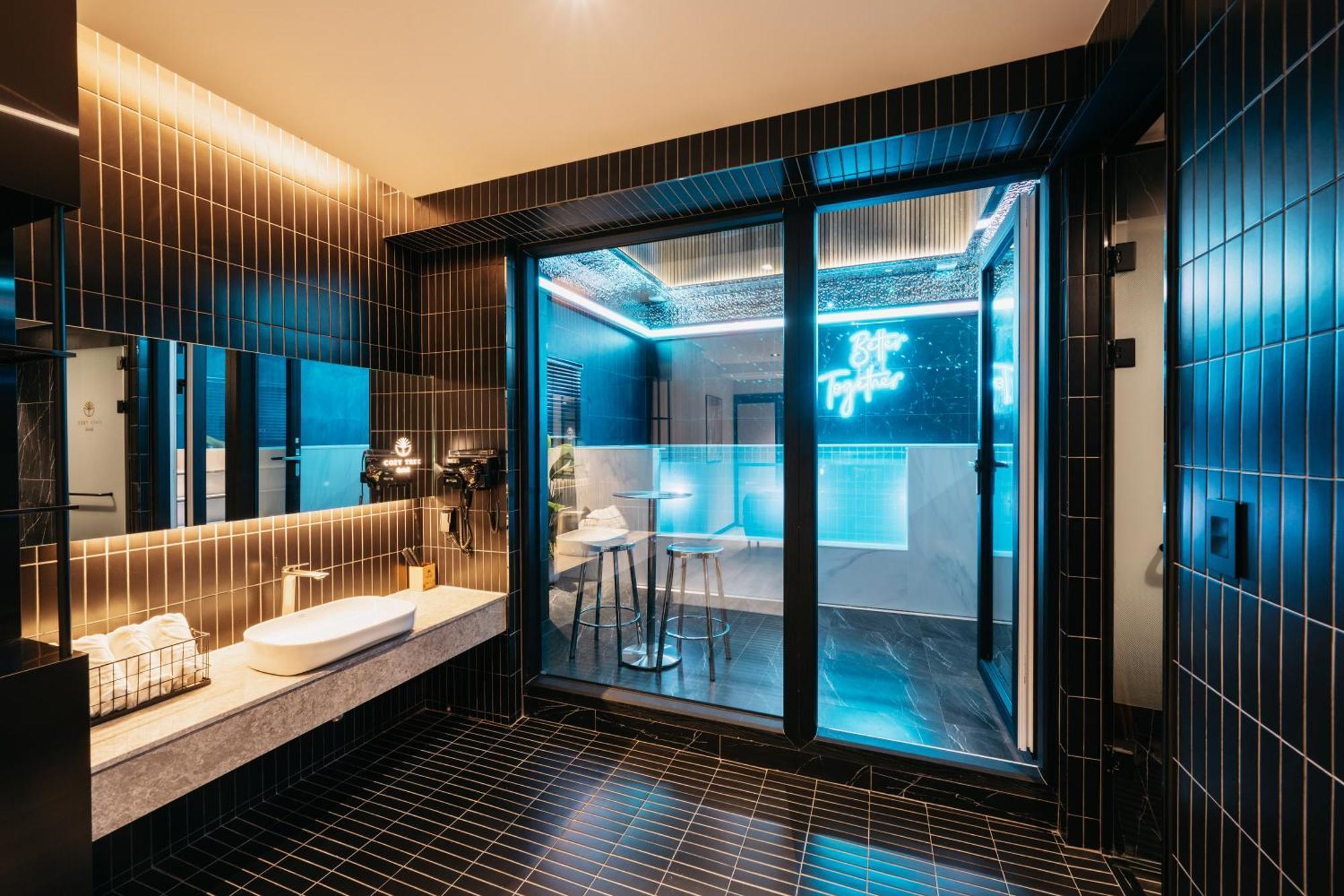 Cozy Tree Hotel Seomyeon Busan Værelse billede