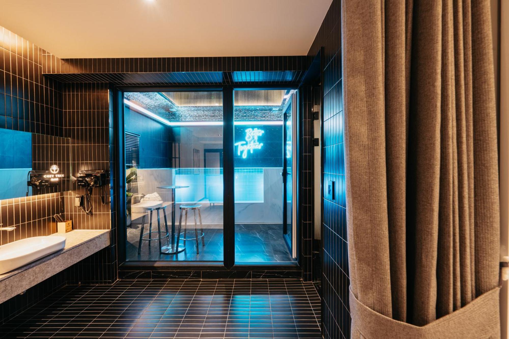 Cozy Tree Hotel Seomyeon Busan Værelse billede