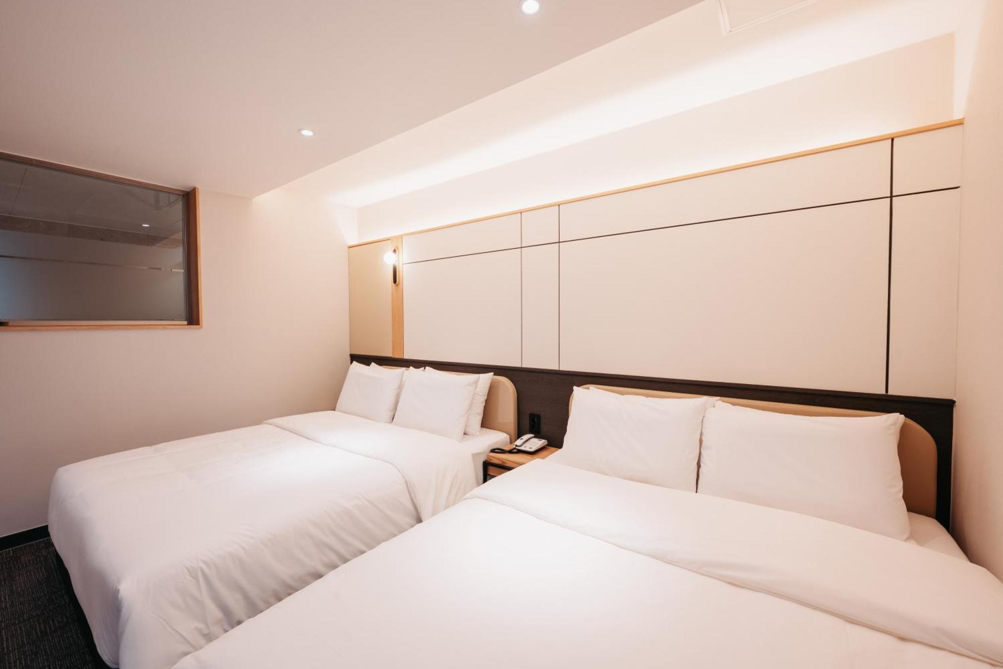 Cozy Tree Hotel Seomyeon Busan Værelse billede