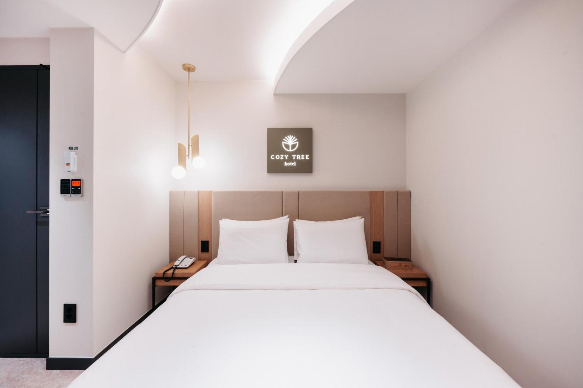 Cozy Tree Hotel Seomyeon Busan Værelse billede